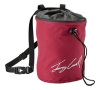 Edelrid Unisex Rodeo Tommy Caldwell Chalk Bag, Beetroot, OneSize