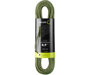 Edelrid - Versatile rope - Swift Protect Pro Dry 8.9mm Night-Green - Size 70 m Green 70 m