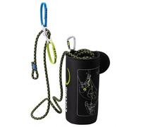 Edelrid - Via Ferrata Belay Kit II - Top belay set size 25 m, grey/ oasis