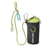 Edelrid Belay Ii Lanyards&energy Absorbers Assorted Green 15 m