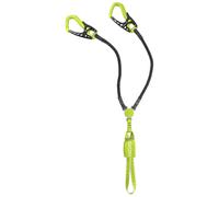 Edelrid - Via ferrata lanyard - Cable Comfort Tri Night-Oasis - Green Green one size