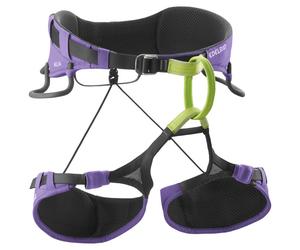 Edelrid - Women's Helia II - Climbing harness size M, black