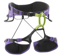 Edelrid - Women's Helia II - Climbing harness size S, black