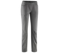 Edelrid - Women's Radar Pants - Climbing trousers size XS, grey