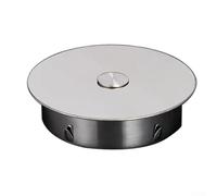 Edelstahl Kaminabdeckung Hitzebest?ndig Edelstahl Kaminabdeckung | Thickened Stainless Steel, Heat Resistant, Rust-proof, Odour Blocking, Easy Install Adjustable Fit, Stove Pipe Closure