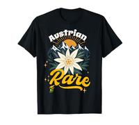 Edelweiss Flower Hiking Gear for Nature Lovers T-Shirt