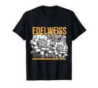 Edelweiss Hiking Swiss Alps T-Shirt