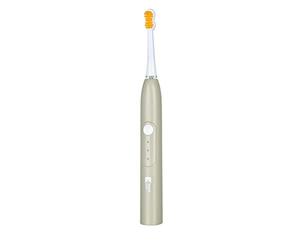 edelwhite Sonic Toothbrush Toothbrush Master.com Hydrodynamic Active with 3 Cleaning Functions, Travel Lock and Memory in Environmentally Friendly Packaging