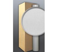 EDEM 80357BR60 paintable XXL deco textured non-woven wallpaper 8 rolls 212 m2