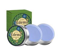 Edema Black Cumin Relief Balm, Natural Herbal Formula, Soothing Joint Cream for Back, Hands, Feet and Body, Massage Care Cream, Relieves Swelling and Joint Discomfort (2)