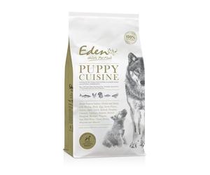 Eden 80/20 Puppy Cuisine Small Kibble for Puppies - 6kg