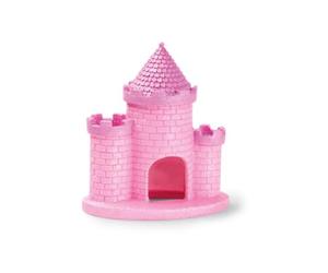 Eden 95216 Princess Castle Aquarium Decoration Bright Colours Provide Ideal Hiding Places for Aquarium Dwellers Individual Aquarium Design