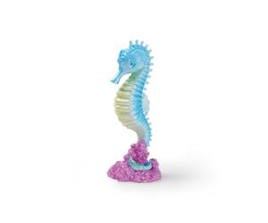 Eden 95237 Seahorse Aquarium Decoration Bright Colours Provide Ideal Hiding Places for Aquarium Dwellers Individual Aquarium Design