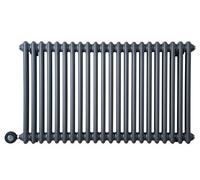 Eden Arcadia 1200W Electric Column Radiator In Anthracite With Smart Wifi Control