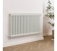Eden Arcadia 1200W Electric Smart Column Radiator in White 600 x 1010mm Eden White