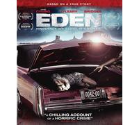 Eden Blu-Ray Movie - New