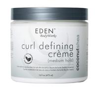 EDEN BodyWorks Coconut Shea Curl Defining Creme |16 oz | Moisturize Protect Against Humidity Add Shine - Packaging May Vary