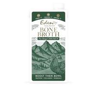 Eden Free-Range Chicken Bone Broth 500ml. For dogs & cats. Good for gut health, packed with collagen. Natural Ingredients, Boost Their Bowl, For Extra Hydration, great for fussy dogs, fussy cats