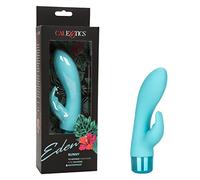 Eden Bunny Vibrator 10 Function Waterproof, Blue