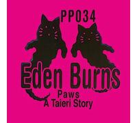 Eden Burns - Paws A Taieri Story