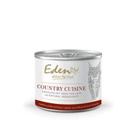 EDEN Cat Wet Food Country Cuisine | Size: 6*200g