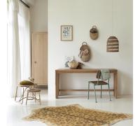 Eden - Children’s desk in teak Natural