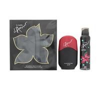 Eden Classic Le Jardin d'Amour Romance Is In The Air 2 Piece Gift Set: Eau De Parfum 100ml - Body Spray 150ml