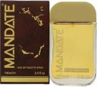 Eden Classics Mandate Eau De Toilette 100ml