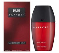 EDEN CLASSIC RAPPORT 100ML EDT SPRAY | NEW & SEALED | FREE P&P | UK