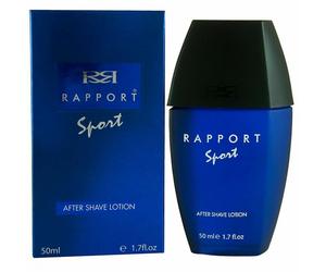 Eden Classic Rapport Sport Aftershave Splash 50ml