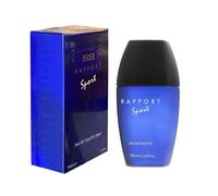 DANA RAPPORT SPORT 100ML EDT SPRAY | FOR HIM | NEW & BOXED | FREE P&P |