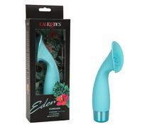 Eden Climaxer Clitoral Massager Orgasm Stimulation Arousal Blue Vibrator Sex Toy