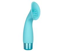 Eden Climaxer Silicone Clitoral Vibe Waterproof 6.25 Inch