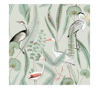 Eden Collection Kivu Wallpaper Muriva Olive One Size