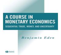 Eden Course Monetary Economics Hardcover Book Eden Multicolor