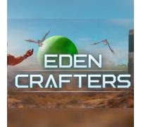Eden Crafters (PC) Steam Account - GLOBAL