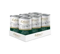 EDEN Dog Gourmet Duck and Herring | Size: 400g
