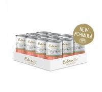 EDEN Dog Gourmet Salmon & Pheasant | Size: 395g