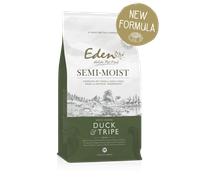 EDEN Dog Semi-Moist Duck & Tripe Medium Kibble | Size: 10kg