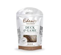 Eden Duck and Game Treats for Cats and Dogs - 100g