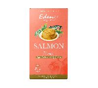 Eden Feline Feast Salmon and Broccoli Wet Cat Food - 6 x 85g