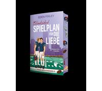Eden Finley Emily Blindsided - Spielplan für die Liebe (Fake Boyfri (Paperback)