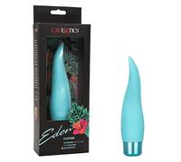 Eden Flicker Clitoral Stimulator 10 Function Waterproof, blue
