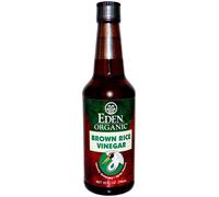Eden Foods, , Brown Rice Vinegar, 10 fl oz (296 ml)