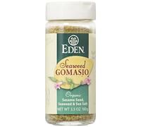 Eden Foods Seaweed Gomasio Sesame Salt - 1X30.5 Oz