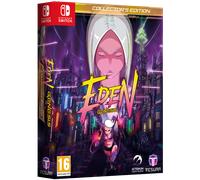 Eden Genesis Collector's Edition (Switch)