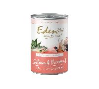 Eden Gourmet Salmon and Pheasant Wet Dog Food - 400g