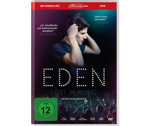 EDEN - HANSEN-LOVE,MIA DVD NEW