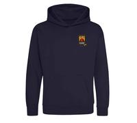 Eden Hazard Legend 1P 8-Bit Kids Hoodie - Navy / 14-15 years