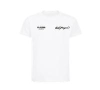 Eden Hazard Logo Kids T-Shirt - White / 12-13 years